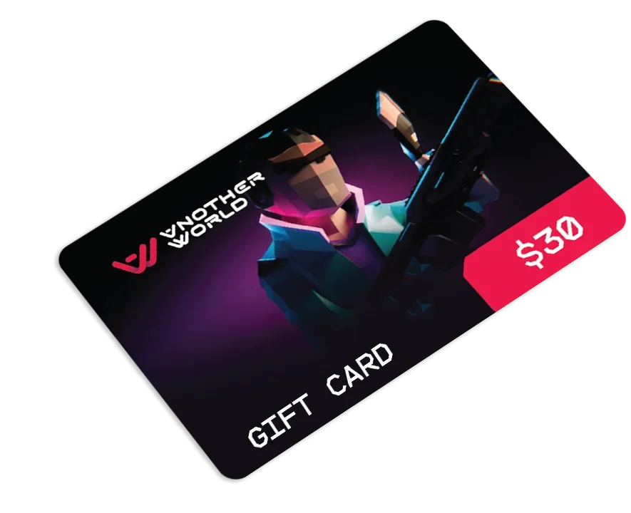 Gift cards – Another World
